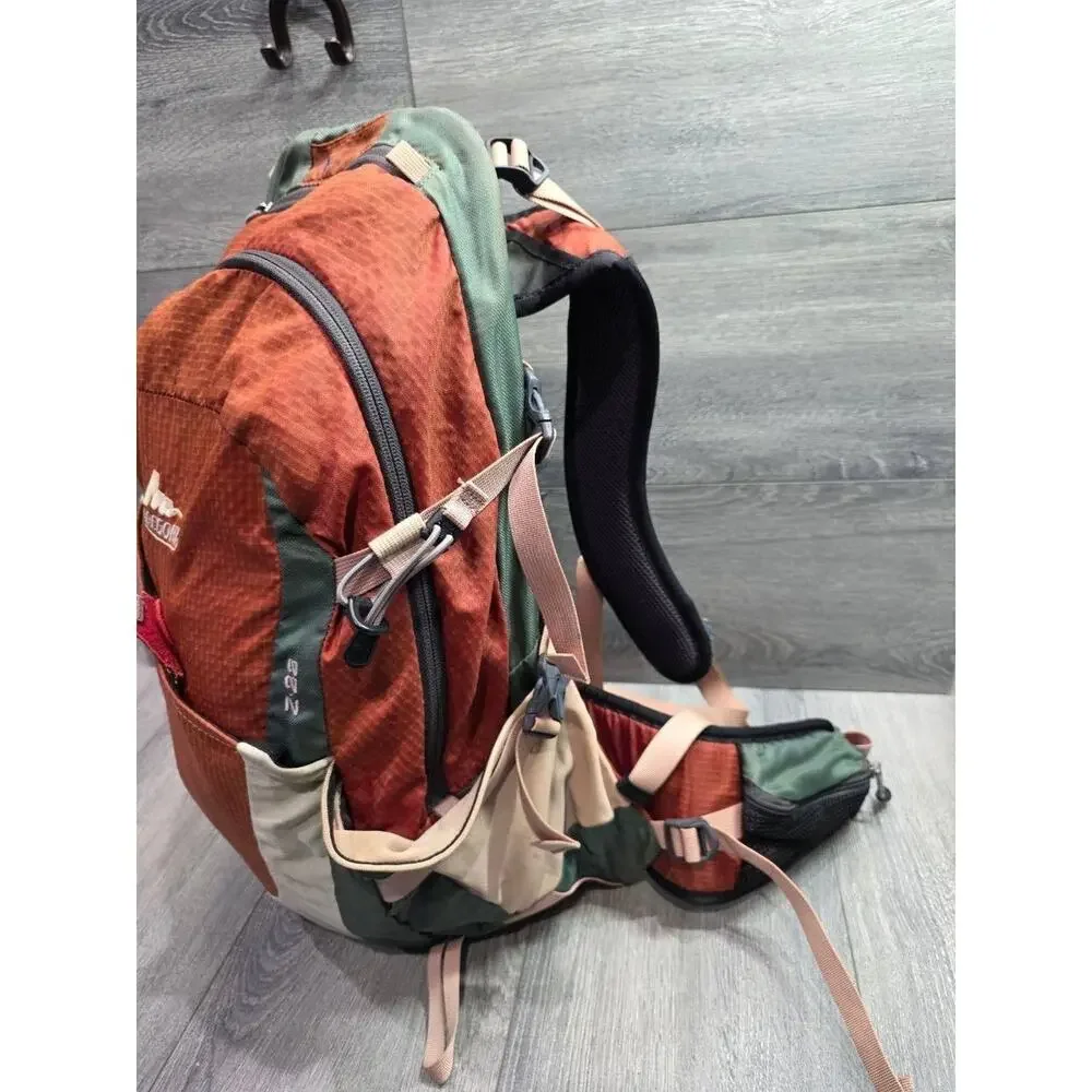 Gregory jetstream suspension